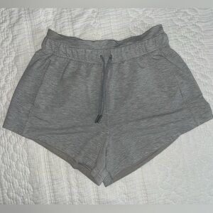 Lululemon gray athletic shorts